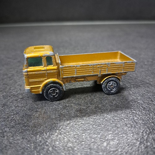 Matchbox serie 1 camion - serie,
