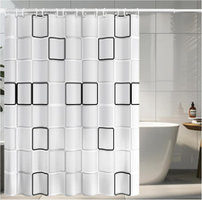 Tenda Antimuffa per Doccia E