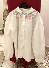 Camicia Bimba 10 Anni Con