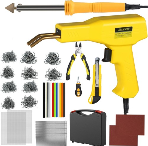 Kit saldatore plastica - kit,