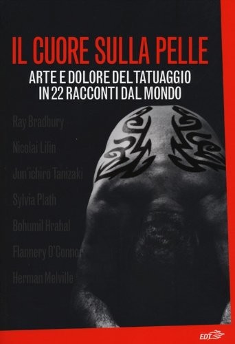 Cuore sulla pelle arte e - il, pelle.