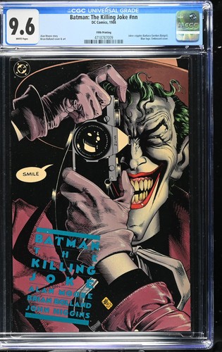 Batman the killing joke - batman:, 5a