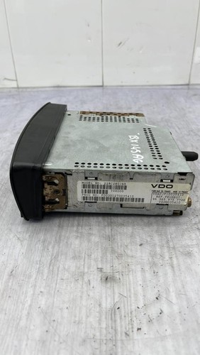 Autoradio originale peugeot - autoradio,
