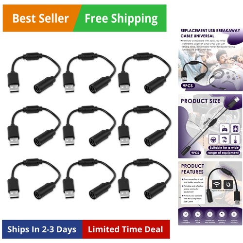 Cavo usb breakaway per xbox - usb,