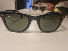 Ray-Ban Wayfarer Folding Classic Occhiali da Sole Unisex 