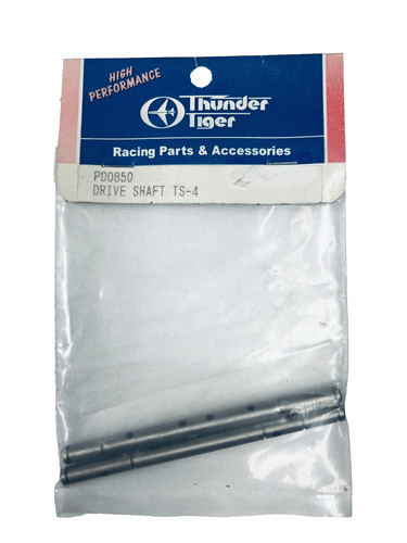 Thunder tiger drive shaft - thunder,