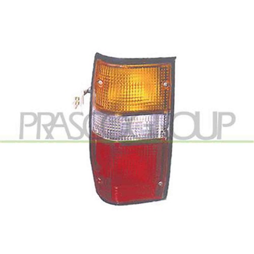 Fanale posteriore sinistro con - sinistro,