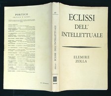 Eclissi dell intellettuale - eclissi, dell'intellettuale