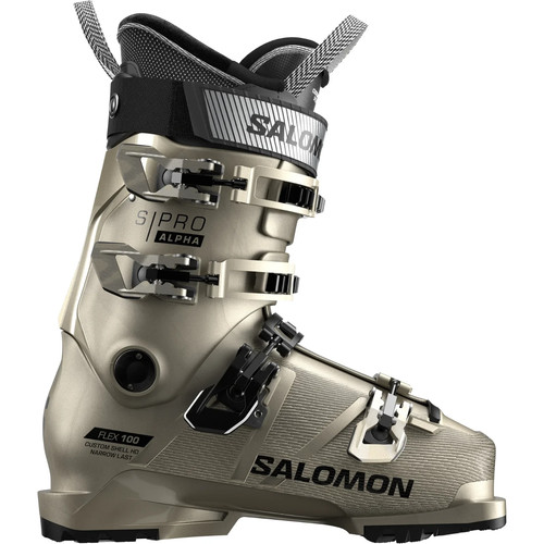 Scarponi sci salomon - scarponi,