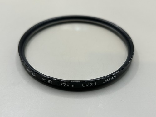 Filtro obiettivo hoya hmc 77mm - obiettivo,