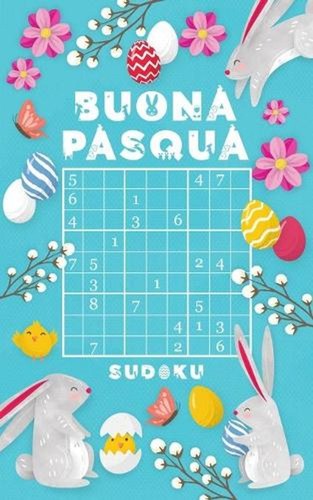 Buona pasqua sudoku oltre - -, sudoku: