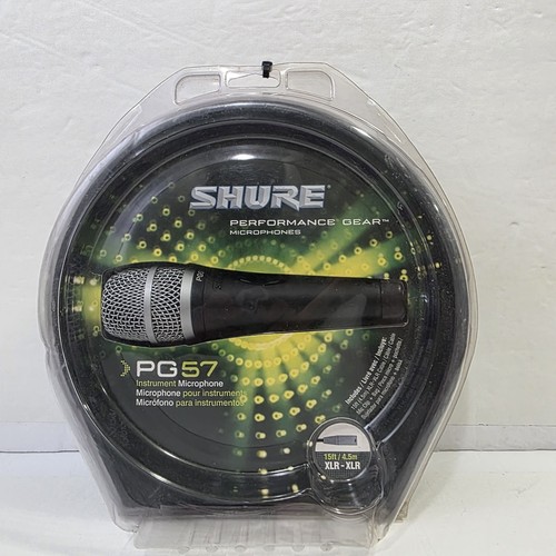 Microfono per strumenti shure - per,
