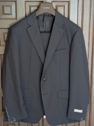 Canali kei tuta 100 - tuta, lana