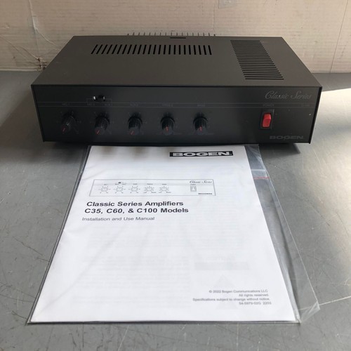 Amplificatore indirizzo