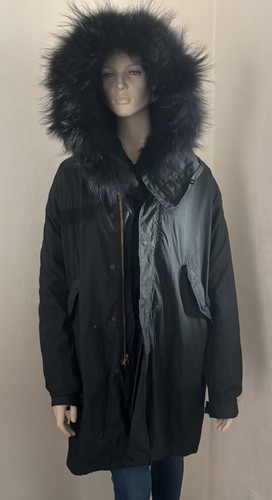 Parka militare barbed - barbed, m65