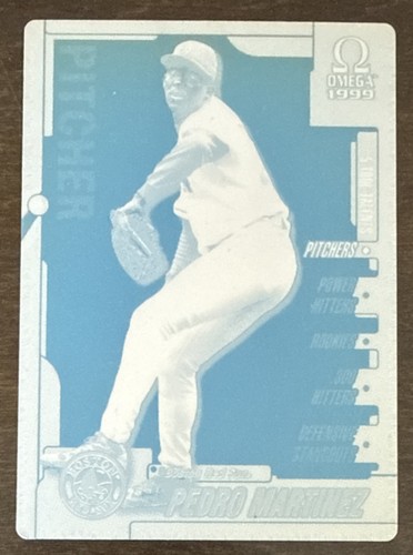 Pedro martinez 1999 - pedro, pacific