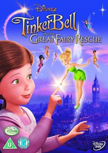 Film tinker bell - bell, and