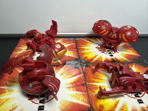 Bakugan battle brawlers - bakugan, lotto