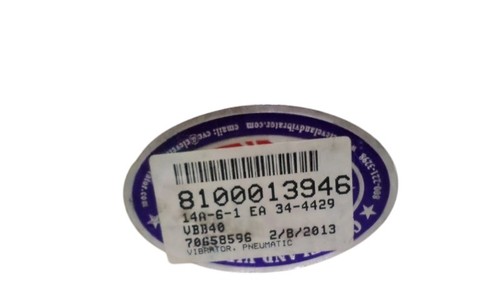 Vbb40 vibratore pneumatico - vbb40,