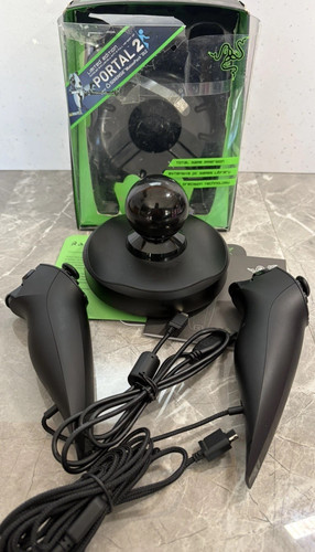 Razer hydra motion sensing - motion,