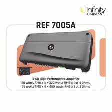 ALTOPARLANTI AUTO INFINITY |