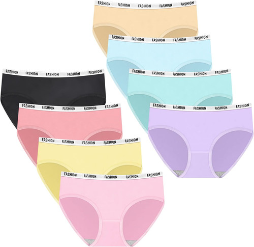Pezzi mutandine ragazze slip - ragazze,