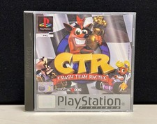 CRASH TEAM RACING CTR -