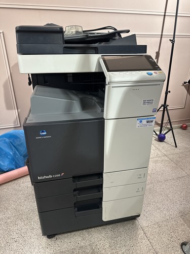 Konica minolta bizhub - minolta, c258