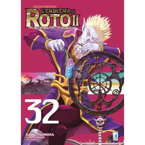 Emblema roto 32 - ii,