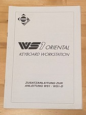 GEM Generalmusic WS1 oriental