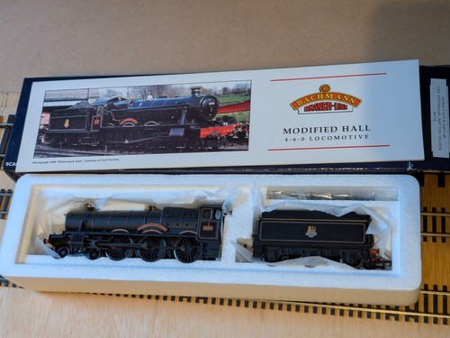 Bachmann 775 modified hall - 31-775,