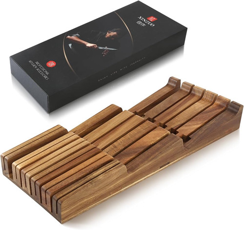Cassetto blocco coltelli - cassetto, da