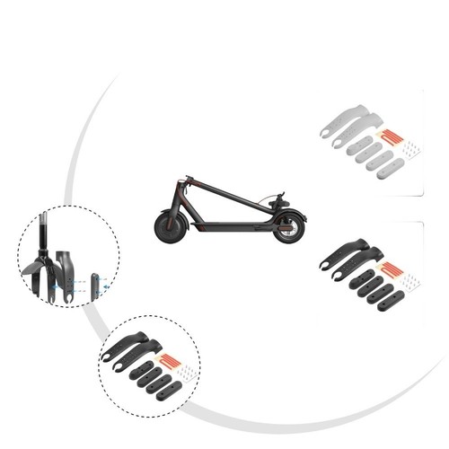 Set copri forcella protettiva