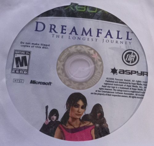 Dreamfall viaggio più - dreamfall,