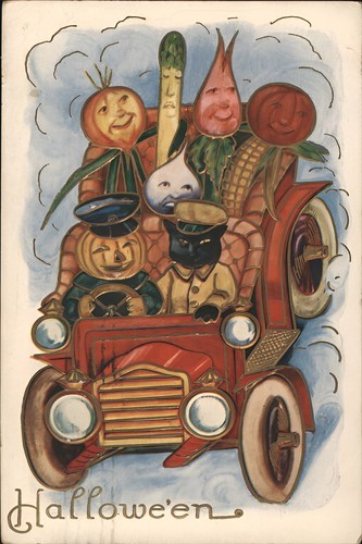 Happy halloween spooky - ,