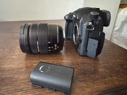 Panasonic lumix gh5 3mp - panasonic, 20,3mp