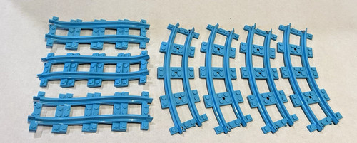 Lego narrow azure roller - lego,