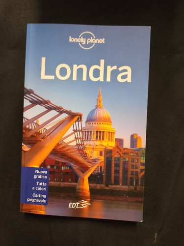 Lonely planet londra edt - -,