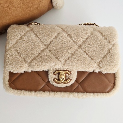 Borsa chanel 24k media - chanel,