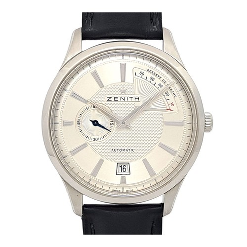 Zenith elite captain - captain, riserva
