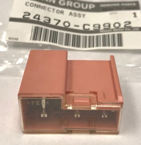 Fusible renault nissan 30 - fusible,
