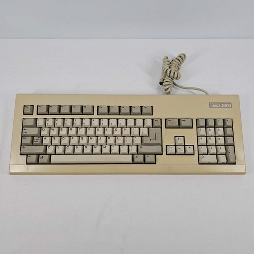 Commodore amiga tastiera - commodore,