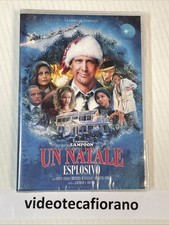 UN NATALE ESPLOSIVO (1989) DVD