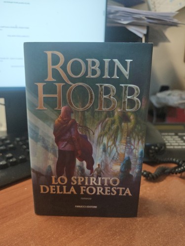 Robin hobb spirito - hobb,