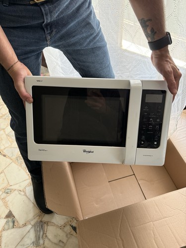 Microonde whirlpool compact - microonde,