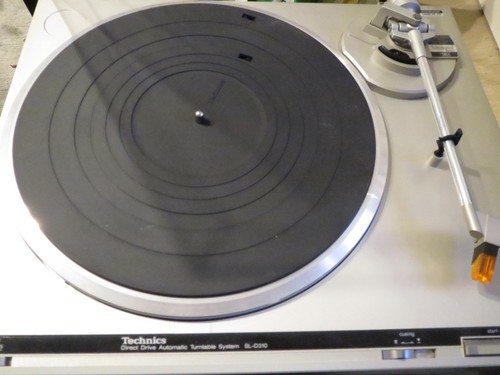 Giradischi technics d310 - giradischi, sl-d310