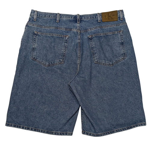 Pantaloncini jeans calvin - pantaloncini,