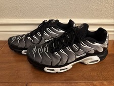 Nike Air Max Plus Nero Bianco