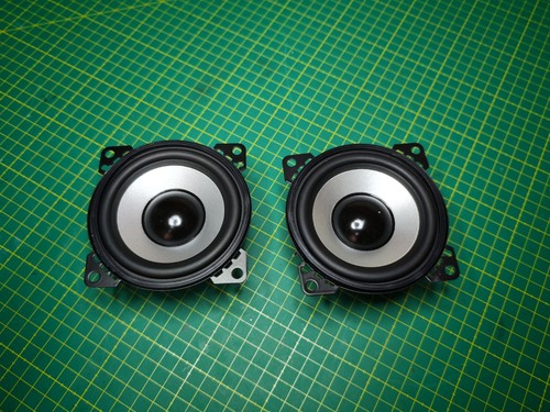 Midrange impact 10cm - 10cm, rgm