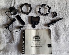 Ciclometro Avocet 45tt vintage anni 90.  Tutto hardware, scatola originale e manuale incl 